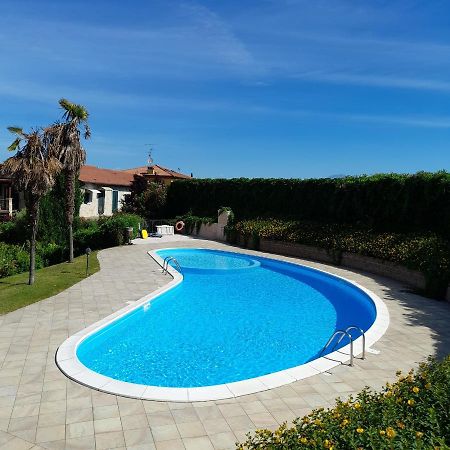 Le Panchette _ Pool & Bike Apartment Salionze ภายนอก รูปภาพ