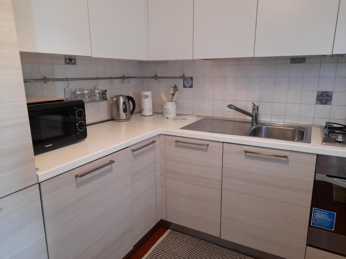 Le Panchette _ Pool & Bike Apartment Salionze ภายนอก รูปภาพ