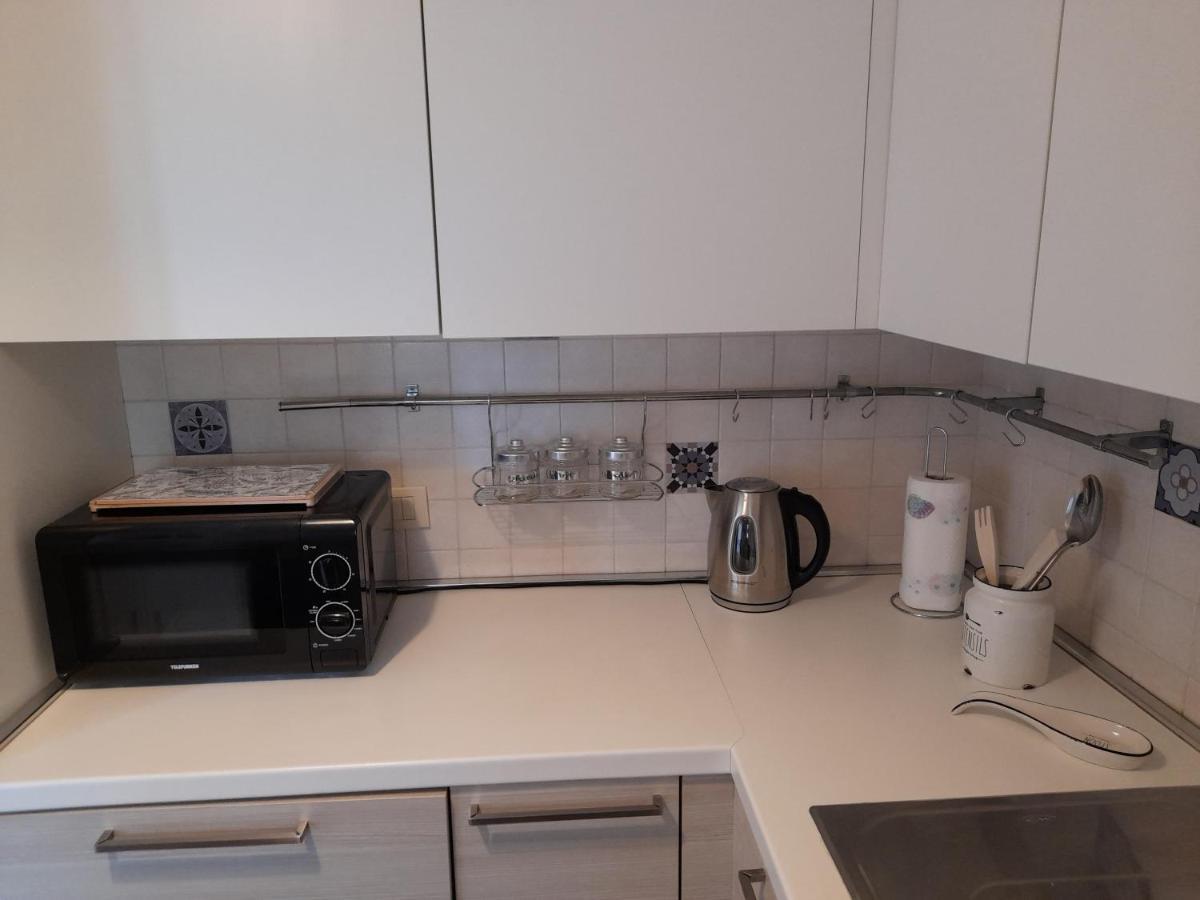 Le Panchette _ Pool & Bike Apartment Salionze ภายนอก รูปภาพ