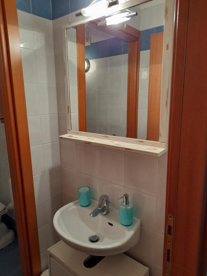 Le Panchette _ Pool & Bike Apartment Salionze ภายนอก รูปภาพ