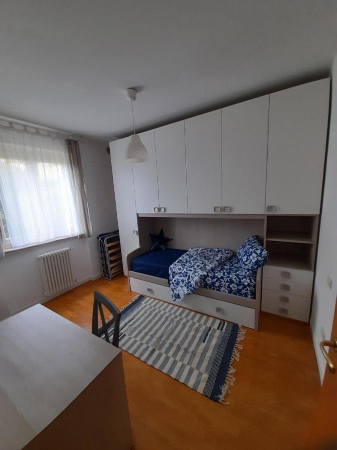 Le Panchette _ Pool & Bike Apartment Salionze ภายนอก รูปภาพ