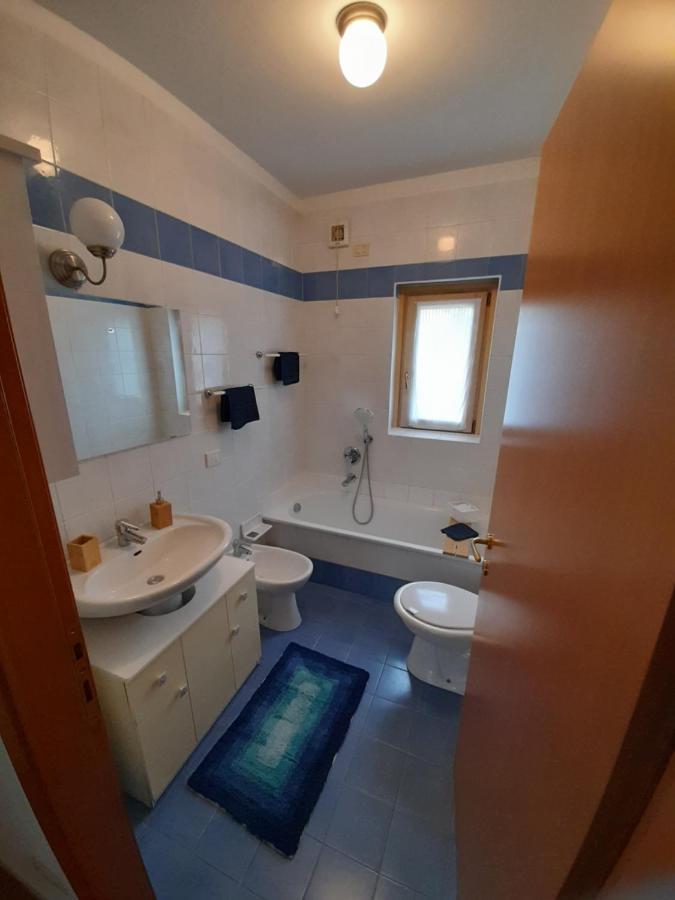 Le Panchette _ Pool & Bike Apartment Salionze ภายนอก รูปภาพ