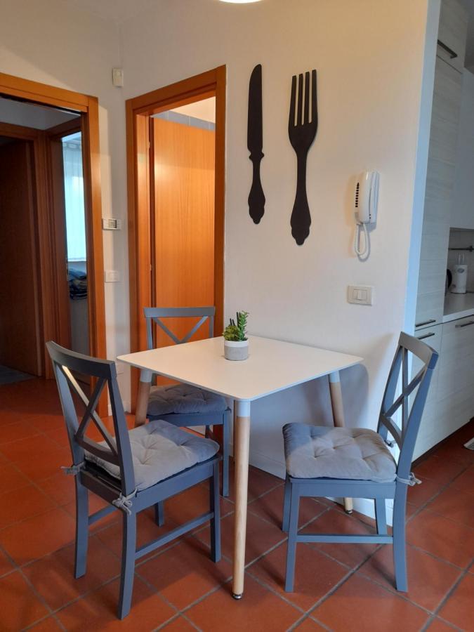 Le Panchette _ Pool & Bike Apartment Salionze ภายนอก รูปภาพ