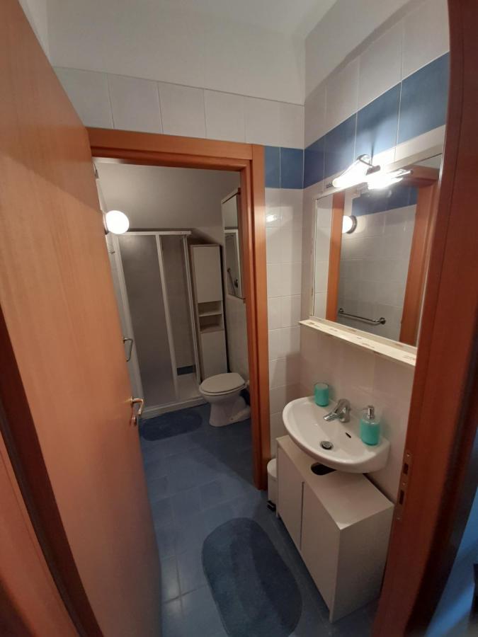 Le Panchette _ Pool & Bike Apartment Salionze ภายนอก รูปภาพ