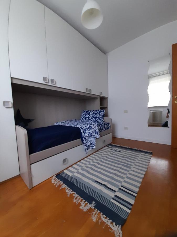 Le Panchette _ Pool & Bike Apartment Salionze ภายนอก รูปภาพ
