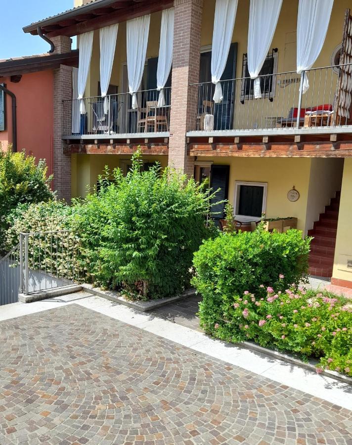 Le Panchette _ Pool & Bike Apartment Salionze ภายนอก รูปภาพ