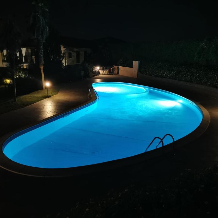Le Panchette _ Pool & Bike Apartment Salionze ภายนอก รูปภาพ