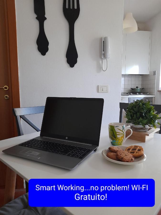 Le Panchette _ Pool & Bike Apartment Salionze ภายนอก รูปภาพ