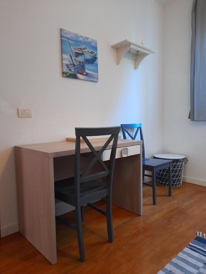 Le Panchette _ Pool & Bike Apartment Salionze ภายนอก รูปภาพ