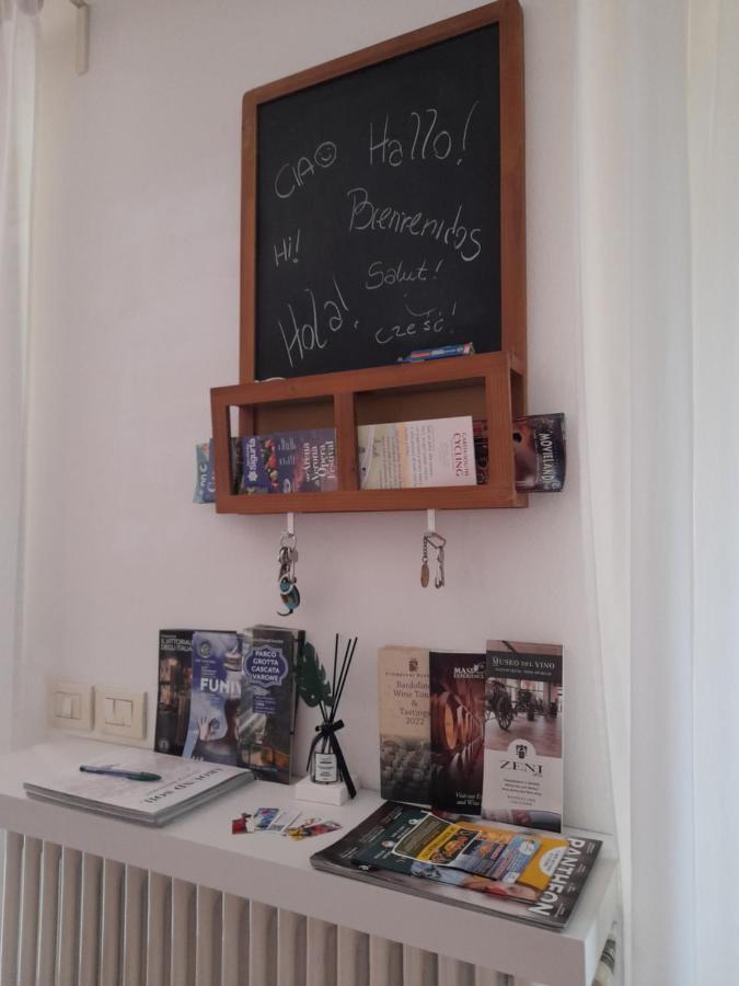 Le Panchette _ Pool & Bike Apartment Salionze ภายนอก รูปภาพ