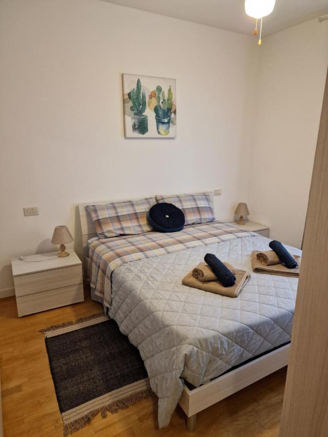 Le Panchette _ Pool & Bike Apartment Salionze ภายนอก รูปภาพ