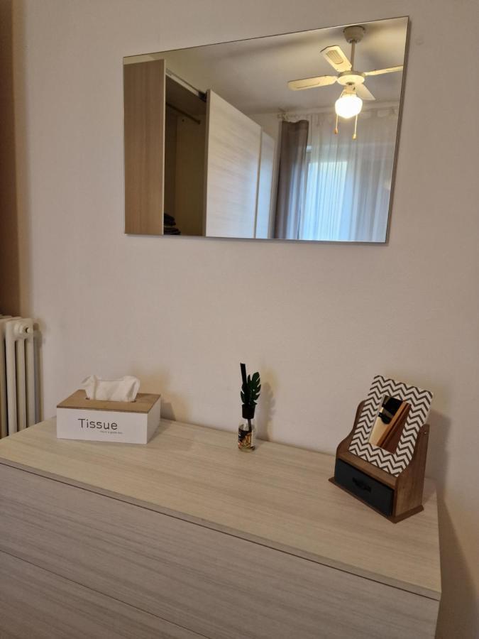 Le Panchette _ Pool & Bike Apartment Salionze ภายนอก รูปภาพ