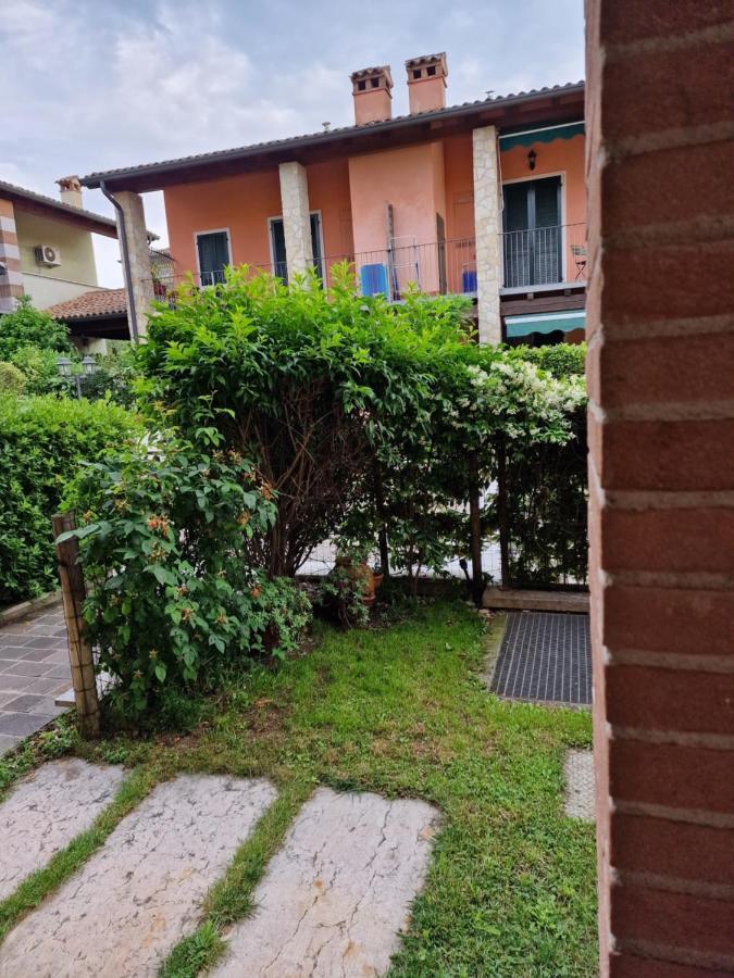 Le Panchette _ Pool & Bike Apartment Salionze ภายนอก รูปภาพ